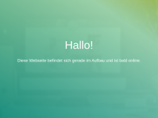 Screenshot der Domain agentour-zeitensprung.de