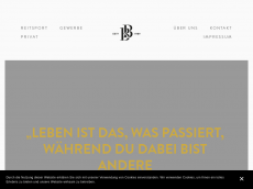 Screenshot der Domain agentur-buttermilch.de