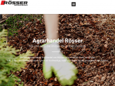 Screenshot der Domain agrarhandel-roesser.de
