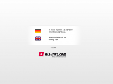 Screenshot der Domain ahlrichsversicherungen.de