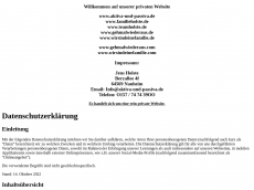 Screenshot der Domain aktiva-und-passiva.de