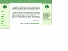 Screenshot der Domain alte-eichen.de