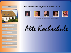 Screenshot von alte-kochschule.de