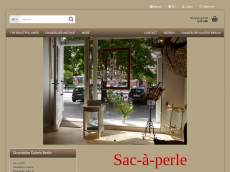 Screenshot der Domain alte-kronleuchter.de