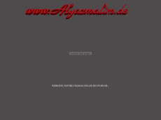 Screenshot der Domain alyazmalim.de