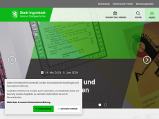 Screenshot der Domain ananizapta.de