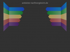 Screenshot der Domain anbieter-tarifvergleich.de