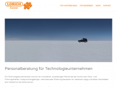 Screenshot der Domain andreaslorich.de