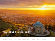 Screenshot der Domain aparthotels-stuttgart.de