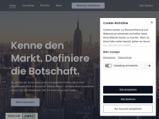Screenshot der Domain apo-datenschutz.de