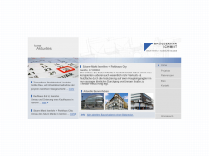 Screenshot der Domain architekten-sbs.de
