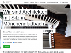 Screenshot der Domain architekten-schmid.de