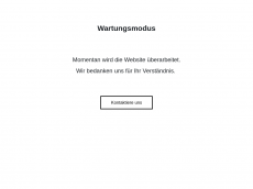 Screenshot der Domain areo.de