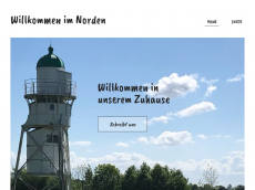 Screenshot der Domain arminathome.de