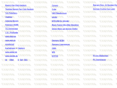 Screenshot der Domain arminbackes.de