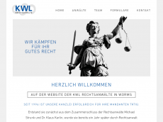 Screenshot der Domain arzneimittelregress.de