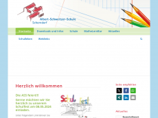 Screenshot der Domain ass-schorndorf.de
