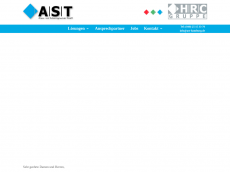 Screenshot der Domain ast-hamburg.de