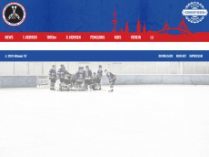 Screenshot der Domain asv-eishockey.de