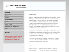 Screenshot der Domain asw-oa.de