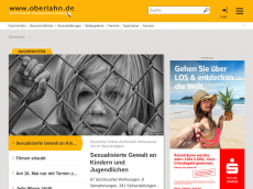 Screenshot der Domain asw-weinbach.de