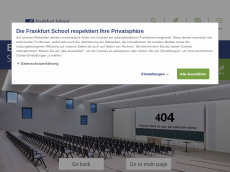Screenshot der Domain aufsichtsrats-exzellenz.de