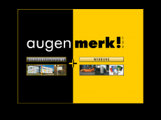 Screenshot der Domain augenmerk-online.de