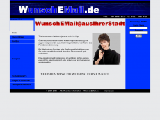 Screenshot der Domain aushildesheim.de