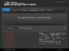 Screenshot der Domain auto-brandstetter.de