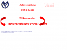 Screenshot der Domain autoverleih-frankfurt.de