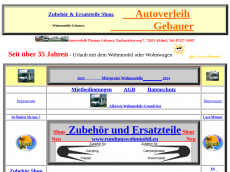 Screenshot der Domain autoverleih-gebauer.de