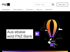 Screenshot der Domain b2b-direktbank.de