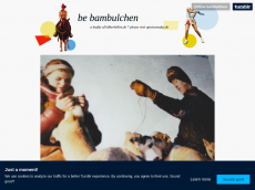 Screenshot der Domain bambulita.de