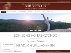 Screenshot der Domain bampi.de