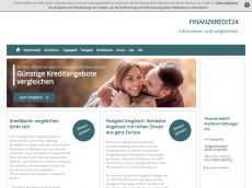 Screenshot der Domain bank-umschuldung.de
