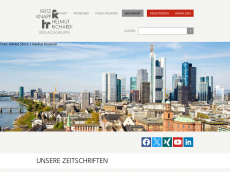 Screenshot der Domain bank-und-markt.de