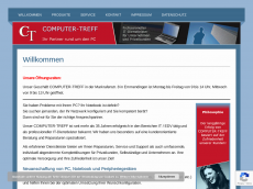 Screenshot der Domain barog.de