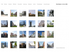 Screenshot der Domain bastian-architekten.de