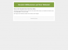Screenshot der Domain baugeldfabrik.de