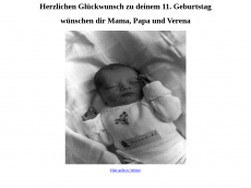 Screenshot der Domain benediktberger.de
