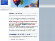Screenshot der Domain beratungsweiterbildung.de