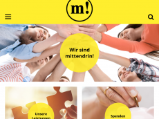 Screenshot der Domain bergedorf-therapeuten.de
