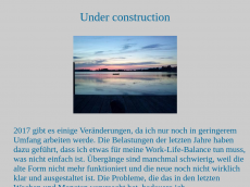 Screenshot der Domain berichtshilfe.de