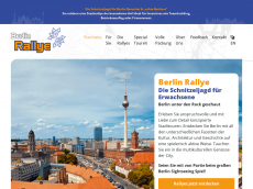 Screenshot der Domain berlin-rallye.com