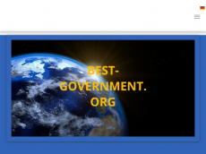 Screenshot der Domain best-government.org