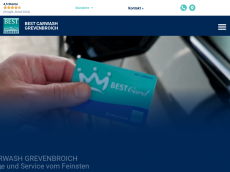 Screenshot der Domain best-grevenbroich.de