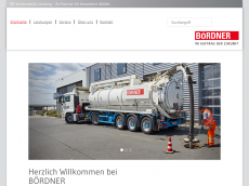 Screenshot der Domain bf-limburg.de
