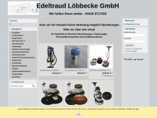 Screenshot der Domain bf521.de