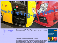 Screenshot der Domain biemer-web.de
