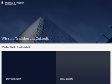 Screenshot der Domain bikg.de